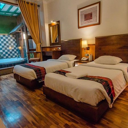 Taman Simalem Resort Tongging エクステリア 写真