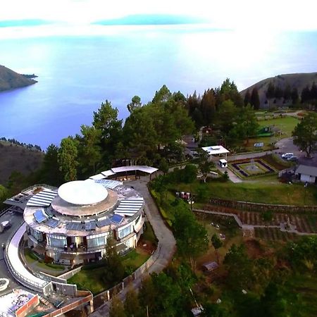 Taman Simalem Resort Tongging エクステリア 写真