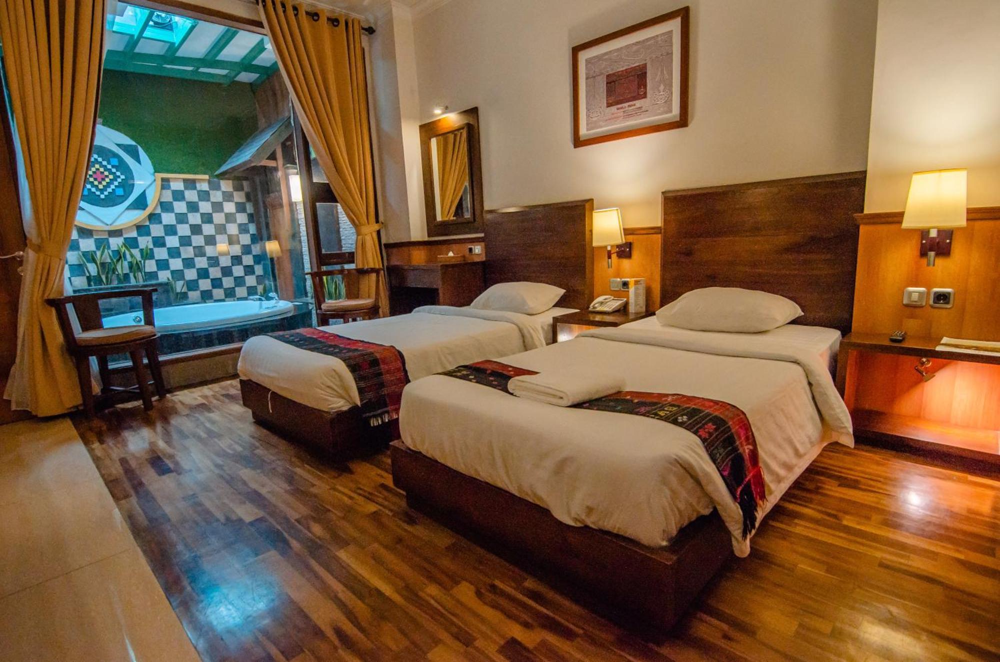 Taman Simalem Resort Tongging エクステリア 写真
