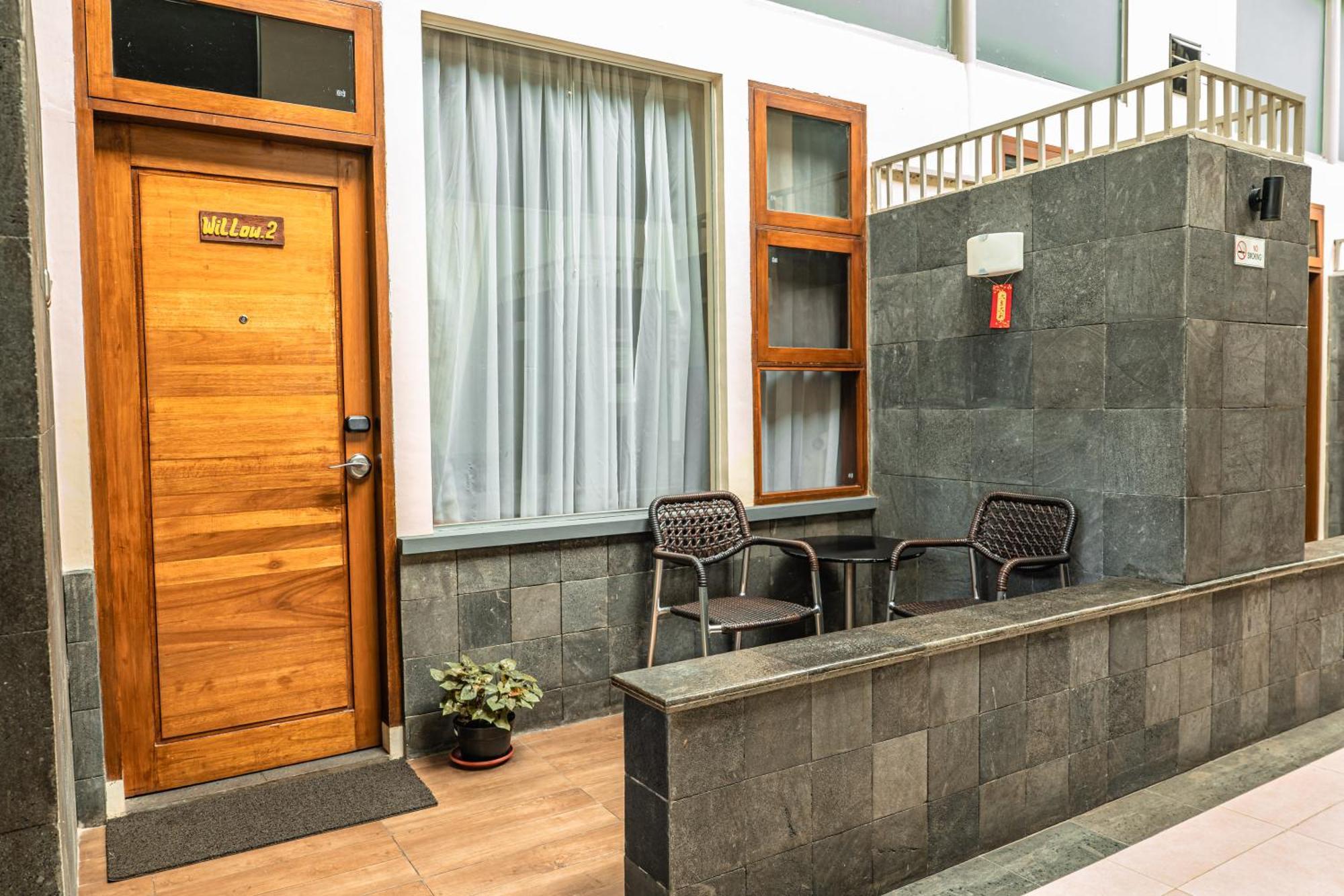Taman Simalem Resort Tongging エクステリア 写真