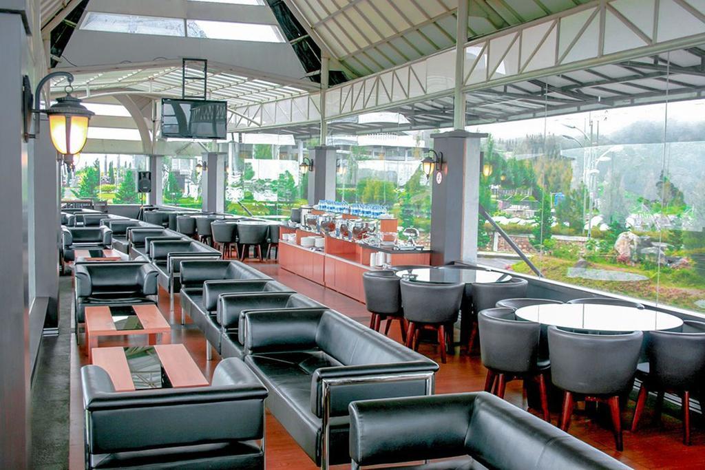 Taman Simalem Resort Tongging エクステリア 写真
