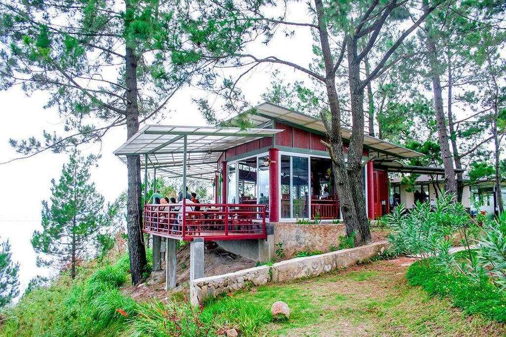 Taman Simalem Resort Tongging エクステリア 写真