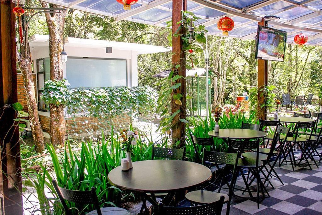 Taman Simalem Resort Tongging エクステリア 写真