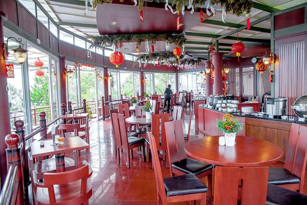 Taman Simalem Resort Tongging エクステリア 写真