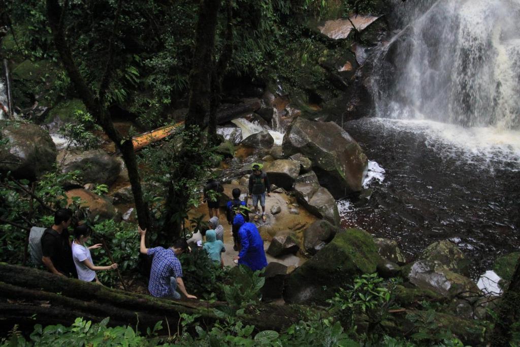 Taman Simalem Resort Tongging エクステリア 写真