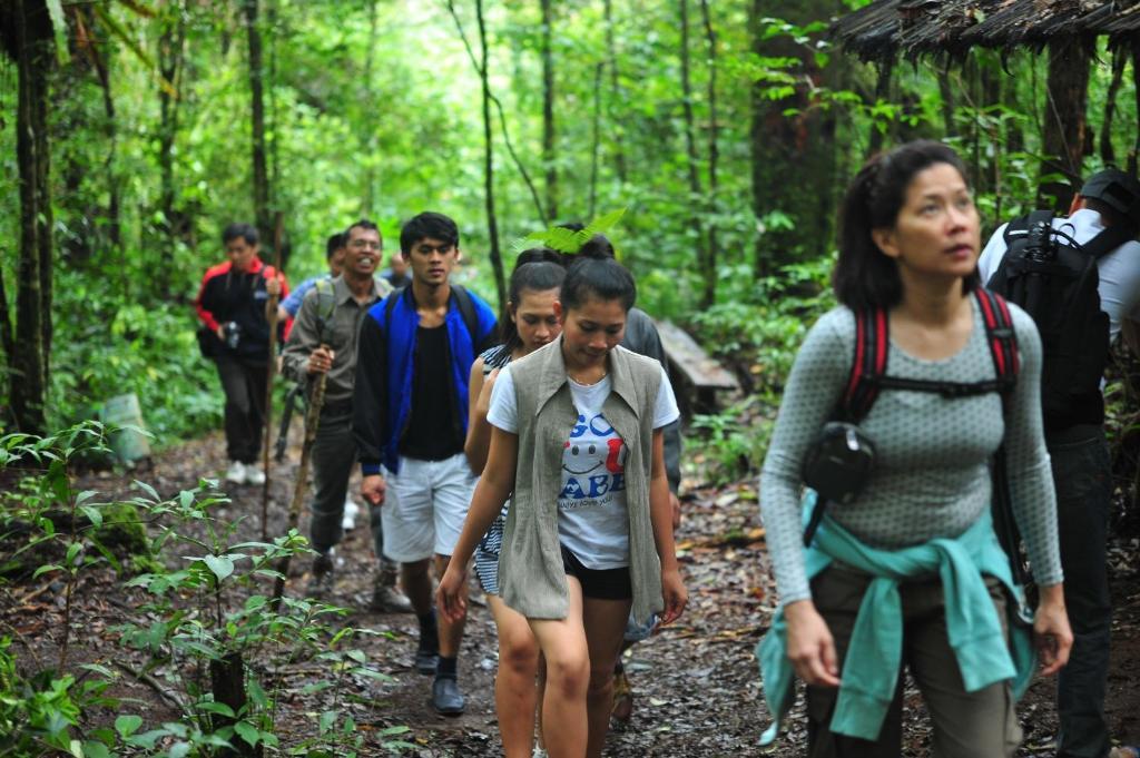 Taman Simalem Resort Tongging エクステリア 写真