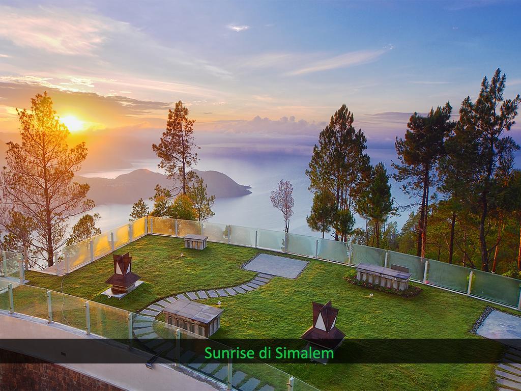Taman Simalem Resort Tongging エクステリア 写真