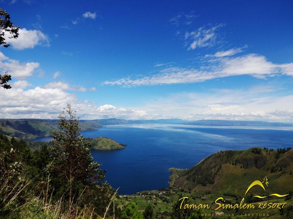 Taman Simalem Resort Tongging エクステリア 写真