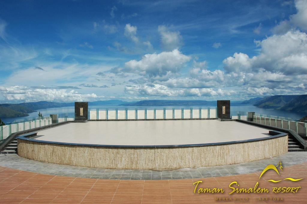 Taman Simalem Resort Tongging エクステリア 写真