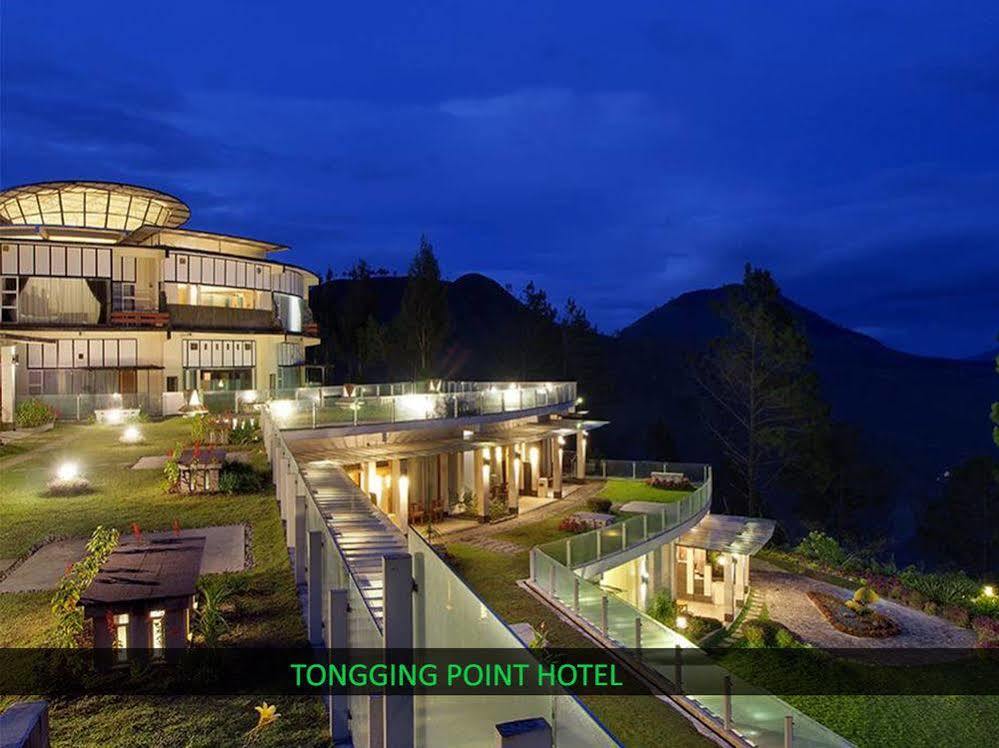 Taman Simalem Resort Tongging エクステリア 写真