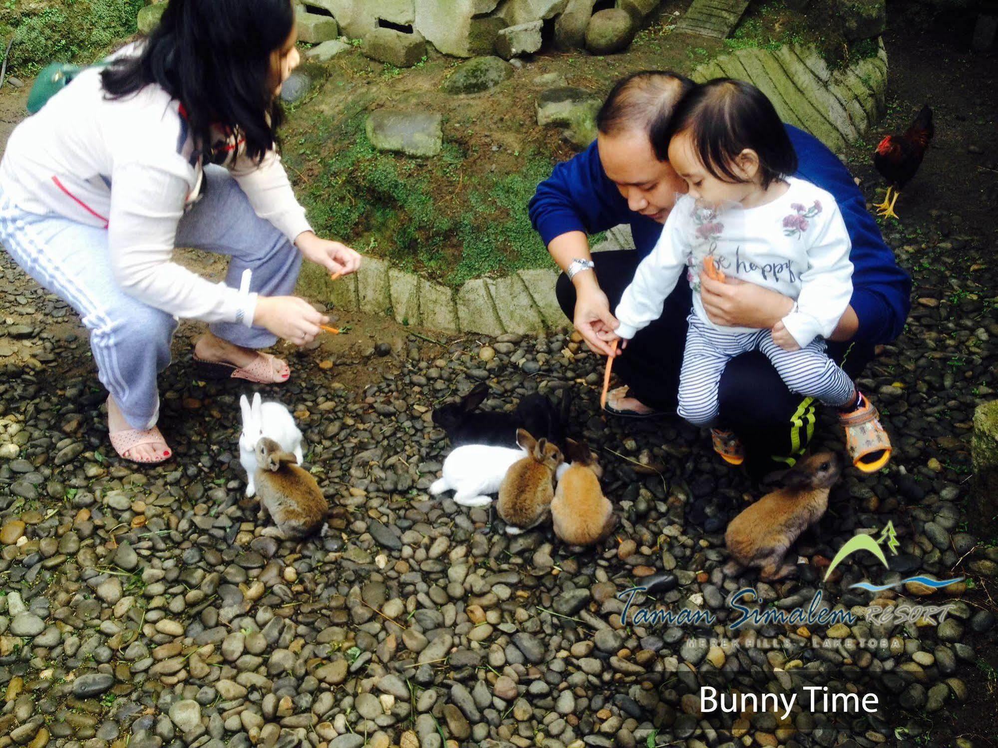 Taman Simalem Resort Tongging エクステリア 写真