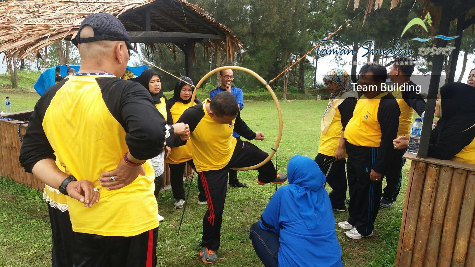 Taman Simalem Resort Tongging エクステリア 写真