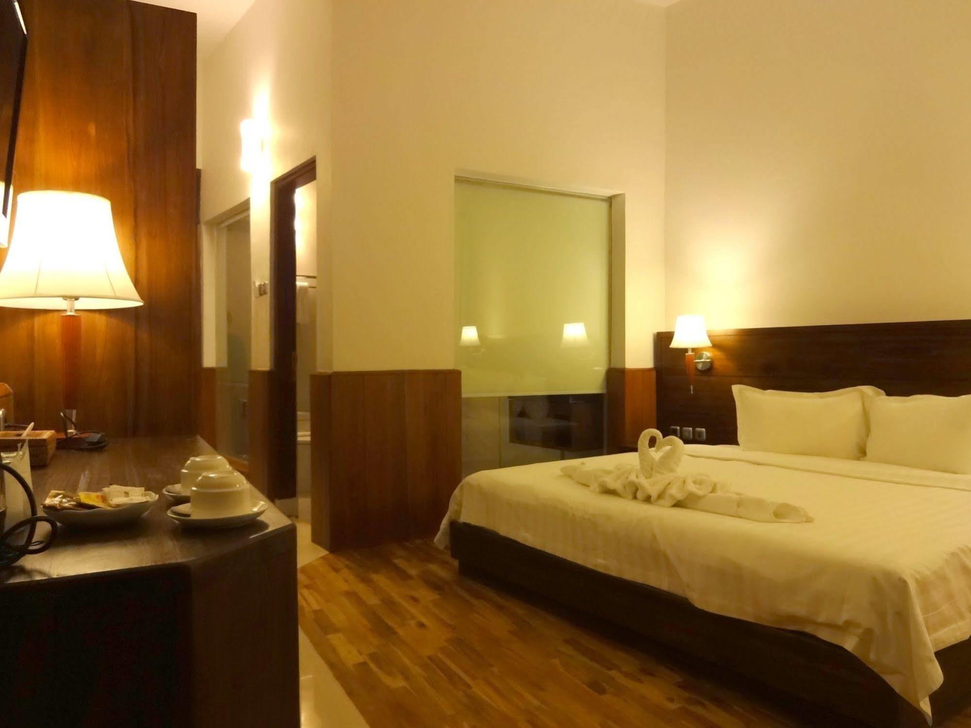 Taman Simalem Resort Tongging エクステリア 写真