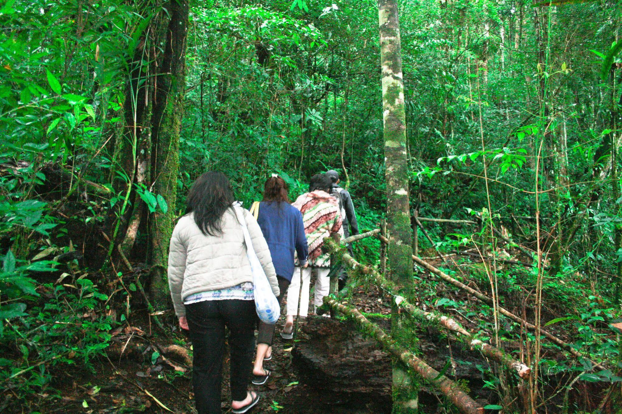 Taman Simalem Resort Tongging エクステリア 写真