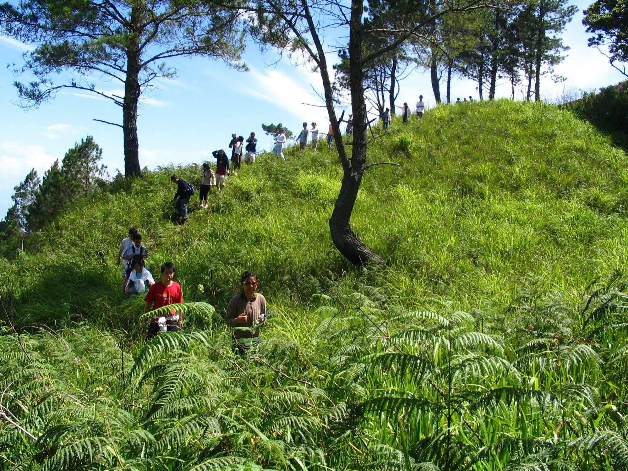 Taman Simalem Resort Tongging エクステリア 写真