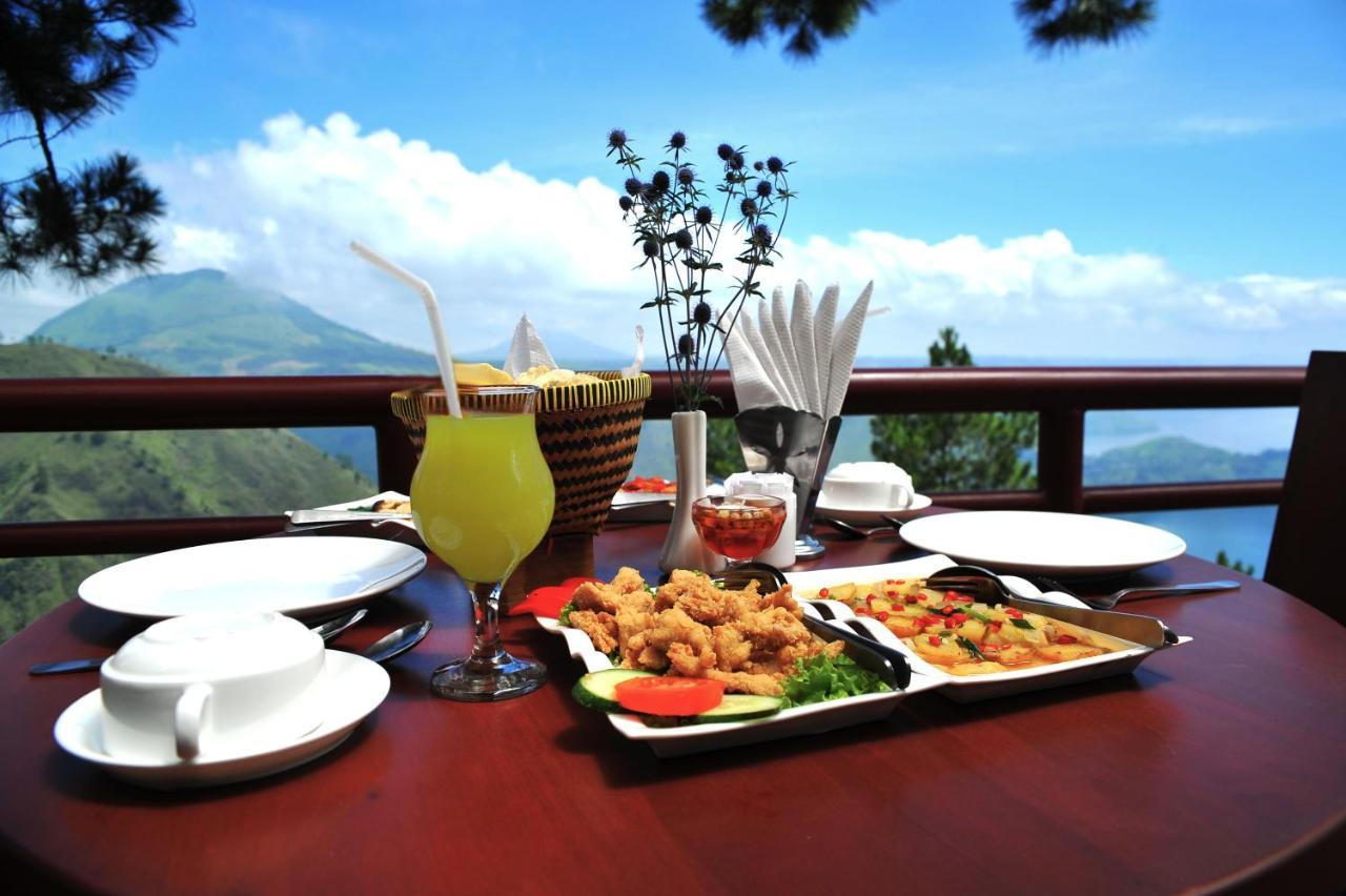 Taman Simalem Resort Tongging エクステリア 写真