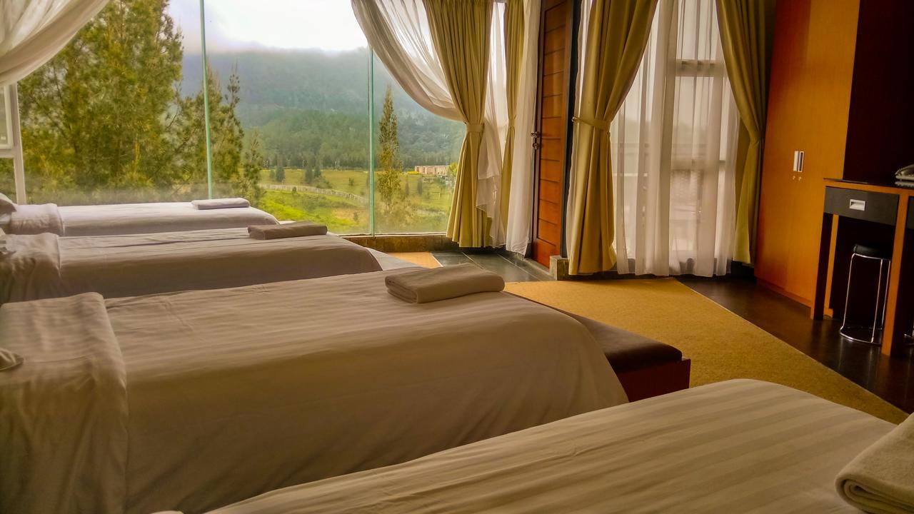 Taman Simalem Resort Tongging エクステリア 写真