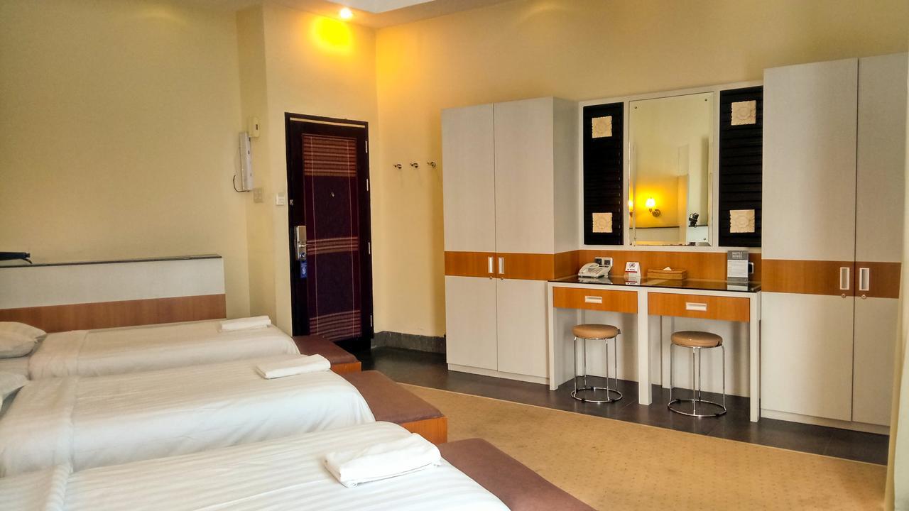 Taman Simalem Resort Tongging エクステリア 写真