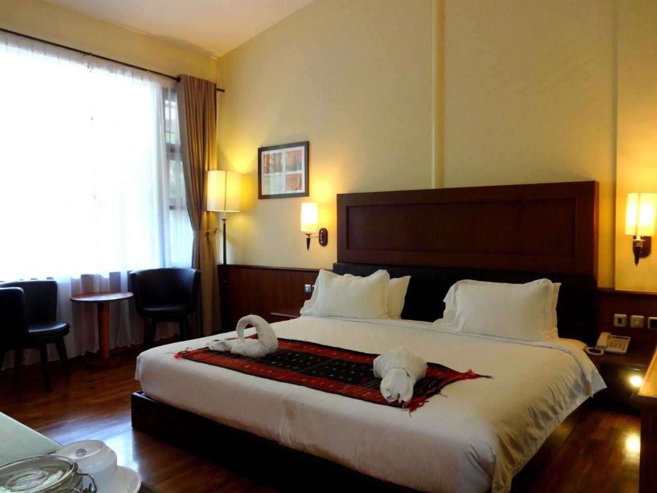 Taman Simalem Resort Tongging エクステリア 写真