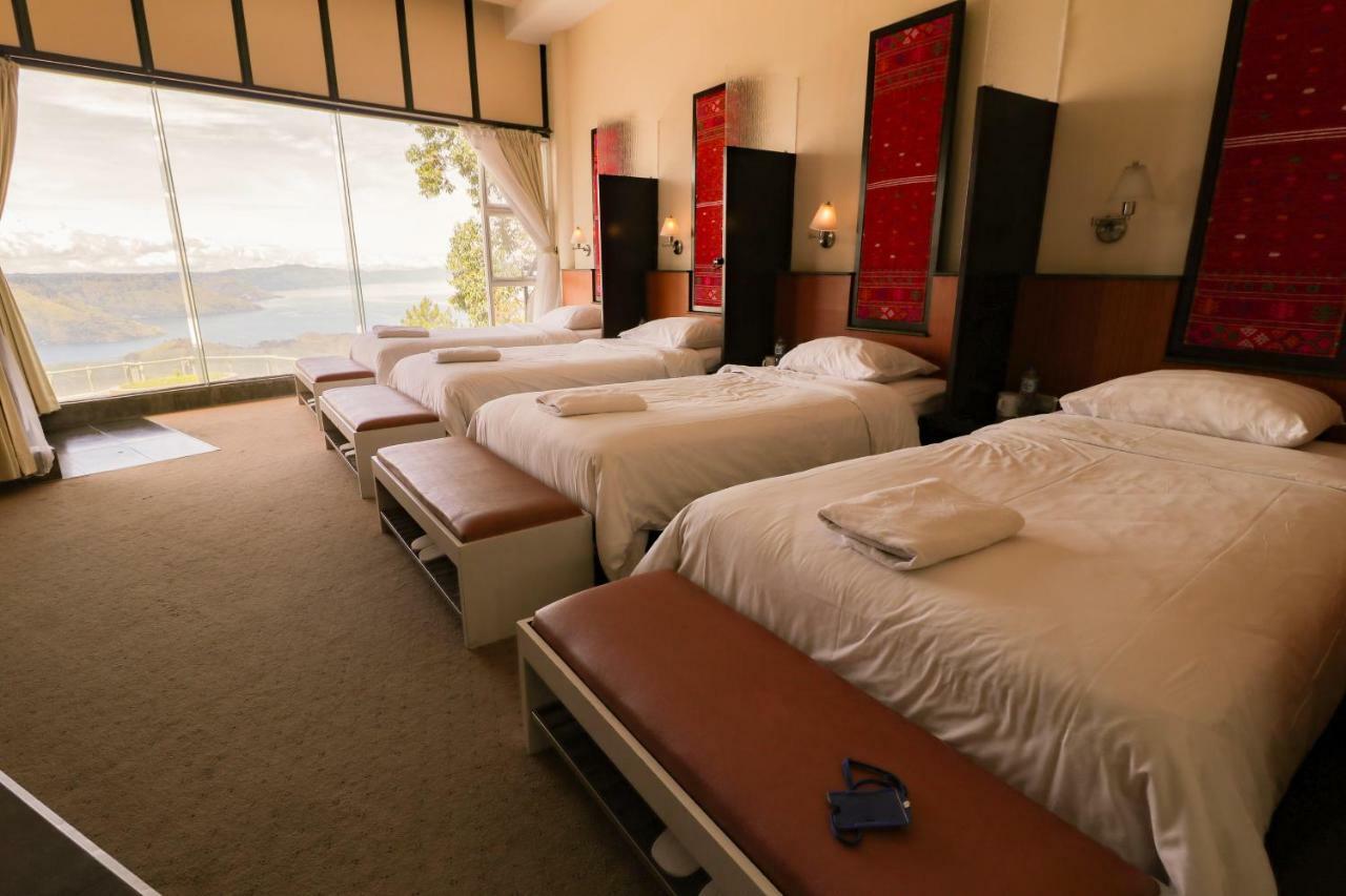 Taman Simalem Resort Tongging エクステリア 写真