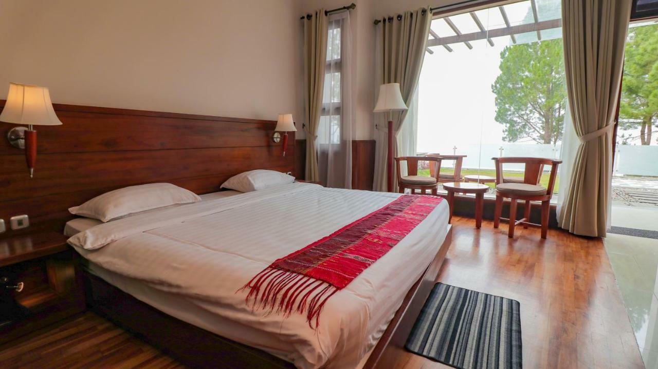 Taman Simalem Resort Tongging エクステリア 写真