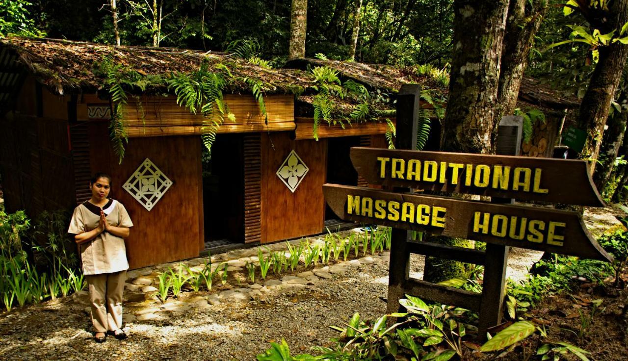 Taman Simalem Resort Tongging エクステリア 写真