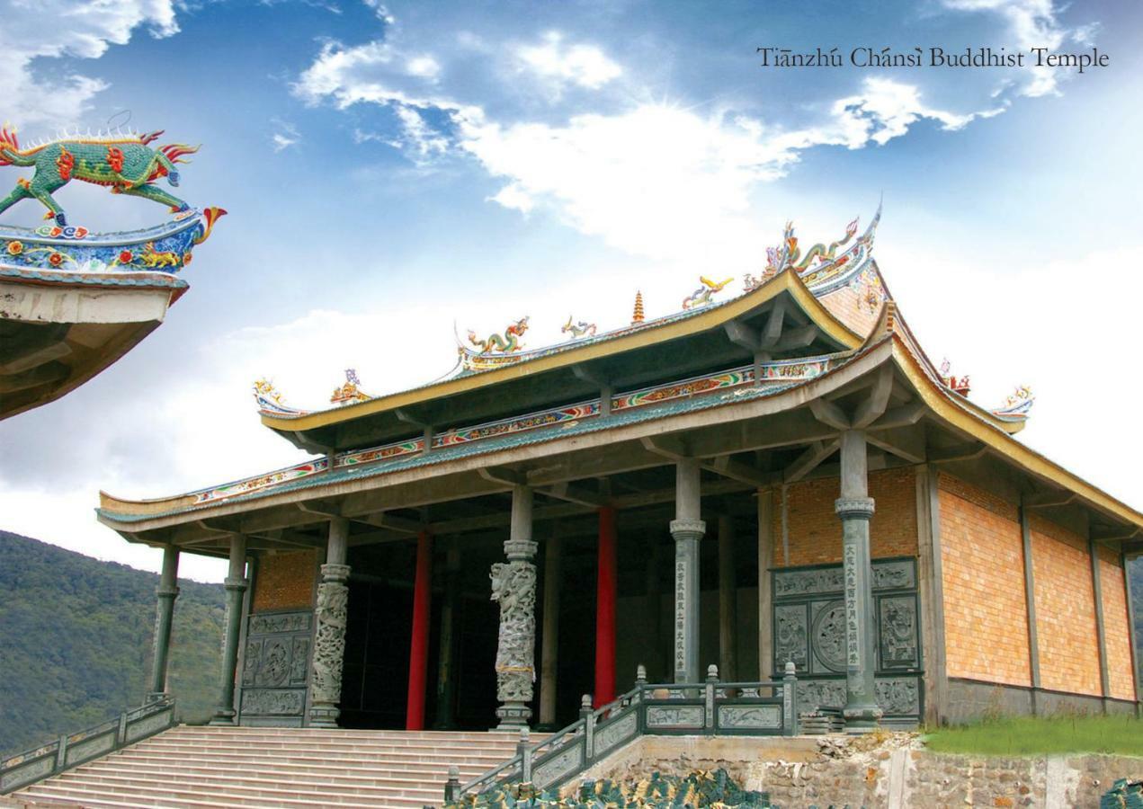 Taman Simalem Resort Tongging エクステリア 写真