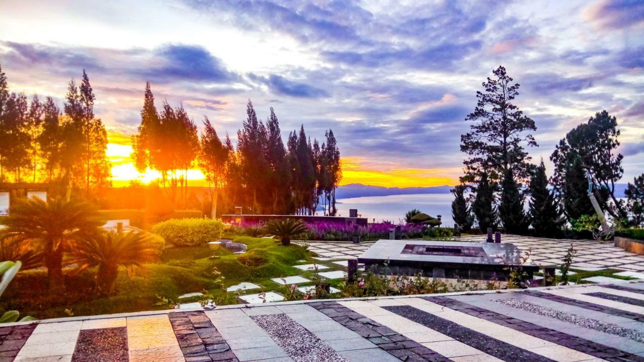 Taman Simalem Resort Tongging エクステリア 写真