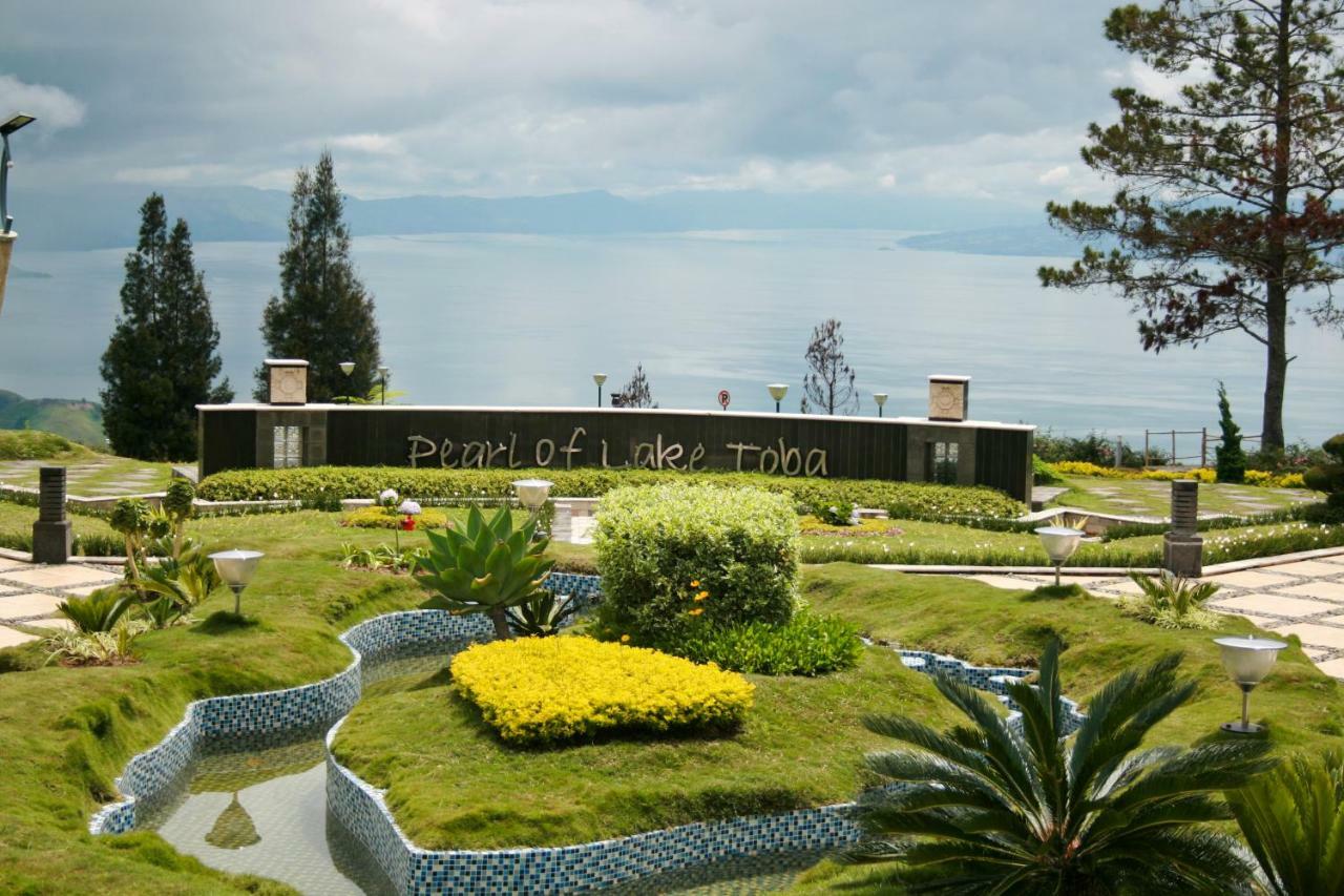 Taman Simalem Resort Tongging エクステリア 写真